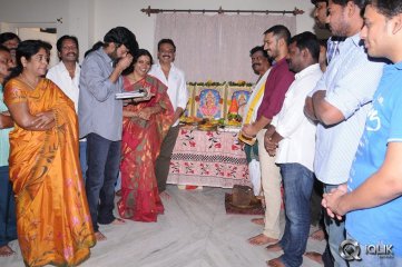 Gaddam Gang Movie Opening